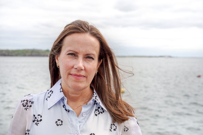 Fiskeri- og havminister Marianne Sivertsen Næss er en av de 14 brevskriverne som protesterer mot russisk GPS-jamming. Foto:  Ole Berg-Rusten/NTB