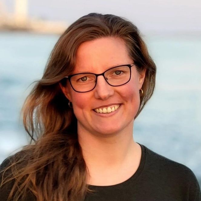 Femke Gelderblom fra Sintef. <span>Foto: Sintef</span>