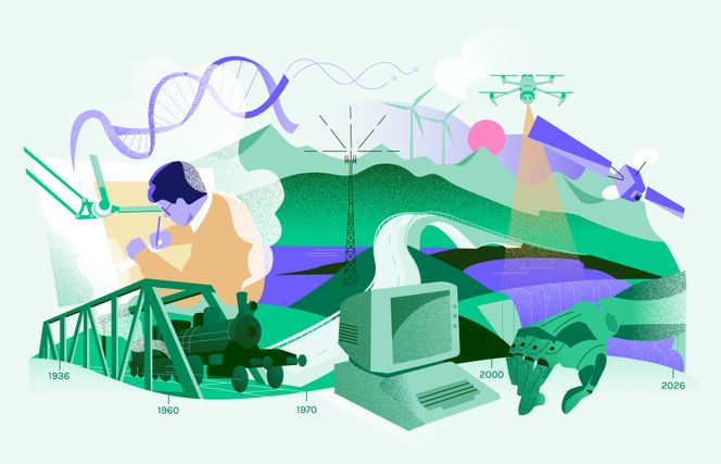 Som medlem får du en støttespiller både på jobb og privat. Det lønner seg! Illustrasjon: NITO