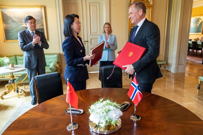 Tidligere statssekretær i Finansdepartementet for Sp, Erlend Trygve Grimstad, skal lede kommisjonen. Foto:  Terje Pedersen / NTB