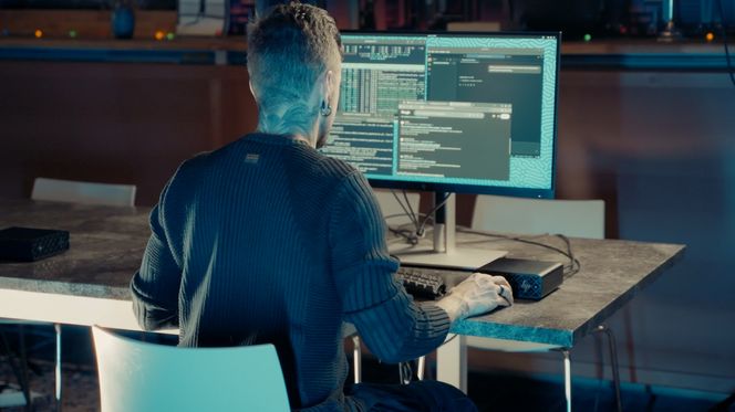 HP Z passer spesielt for de som arbeider med beregningstunge oppgaver.  Foto:  HP