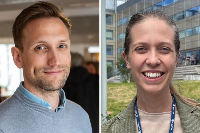 Norge mangler en helhetlig strategi for hvordan offentlige virkemidler kan mobilisere privat, norsk kapasitet i Ukraina, skriver Mikael Ullerø og Katrine Hærem Erskine. Foto: AF-Gruppen/Sintef