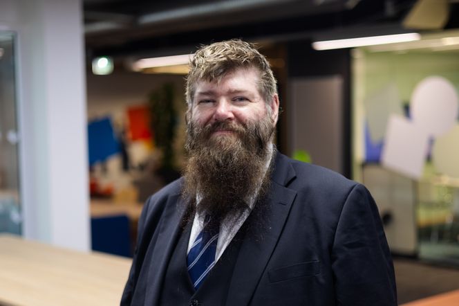 Raymond Andre Hagen er Fagdirektør ved Digitaliseringsdirektoratet og forsker på cybersikkerhet. Han har over 20 års erfaring fra sikkerhetsarbeid. Kronikken er skrevet på egne vegne. Foto: Khan Le, Digdir