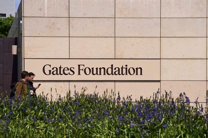 Bill Gates tjente seg søkkrik på Microsoft, men har lovet å donere 99 prosent av sin formue til sin egen stiftelse. Foto: Lindsey Wasson / AP / NTB