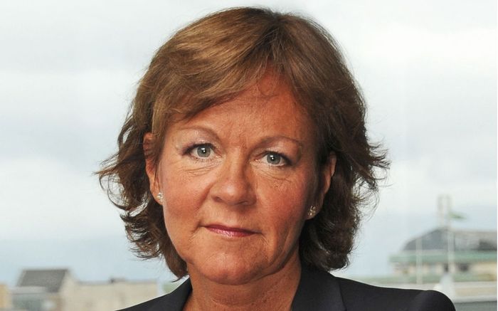 Ingrid Finboe Svendsen er direktør i Arbeidstilsynet. <i>Foto: Arbeidstilsynet</i>