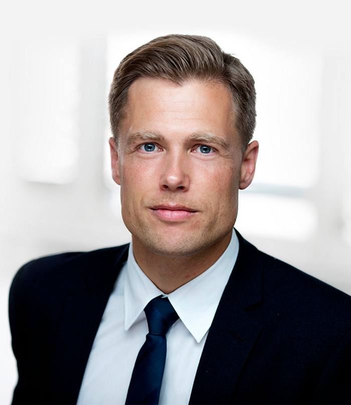 Advokat Rune Opdahl, partner i Wiersholm. Foto: Wiersholm