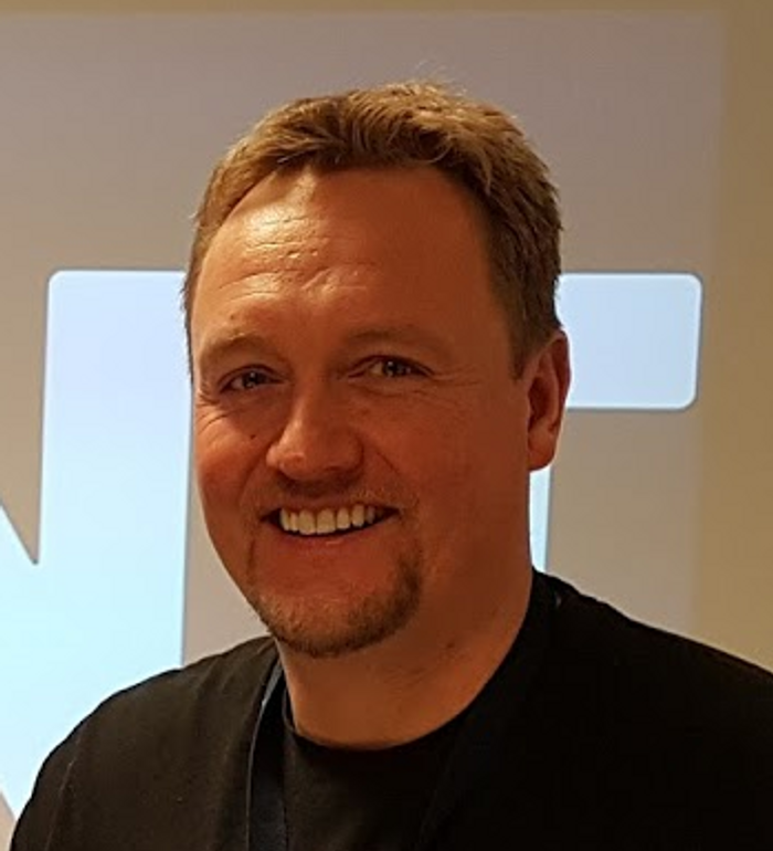 Thorstein Guldbrandsen Øren, IKT-leder i HENT.