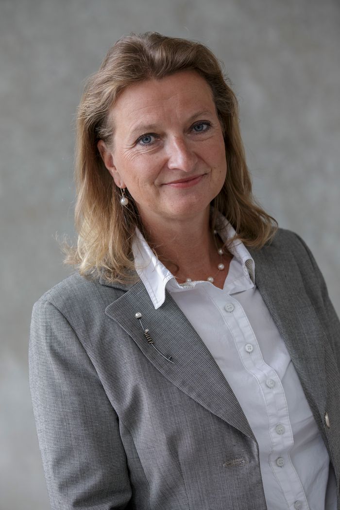 Direktør for Classification of Newbuilding, Gro Elisabeth Paulsrud.