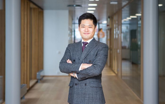 Gunn Kim flyttet fra Korea til Norge for å jobbe som prosjektleder på Great Class Newbuilding. Etter nesten to år her, reiser han nå hjem og vil fortsette arbeidet fra Korea. 