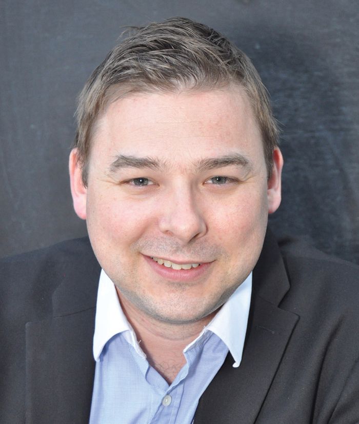 Rolf Gjerdsjø, Corporate Account Manager i Plantronics