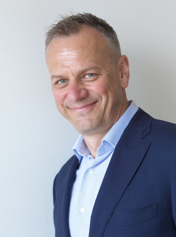 Leif Sundsbø, leder for sikkerhet i Cisco.