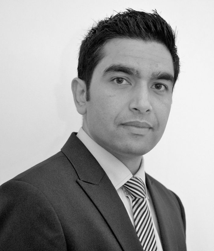 Raja Narwari, Client Director for Engineering i Atkins Norge.