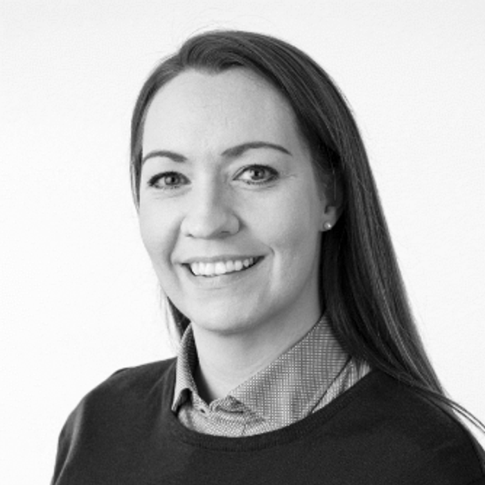 Anniken Sørli, Prosjektselger i AJ Produkter.
