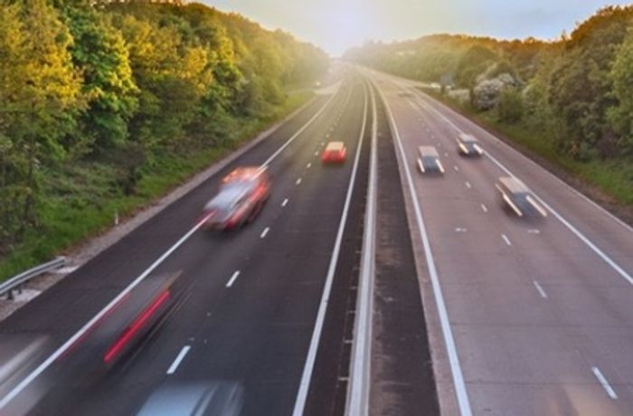 Atkins har brukt digitale løsninger for å forutse trafikken på britiske motorveier.