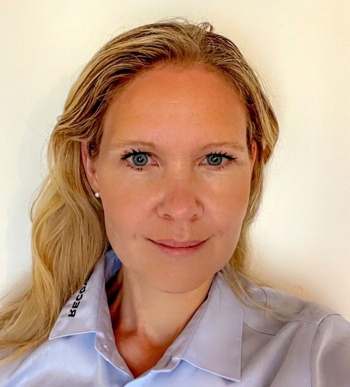 – Å ha tømrerne med på laget er en forutsetning for å lykkes, sier Marita Sørum Andersen, Director Service Excellence i Recover Nordic.
