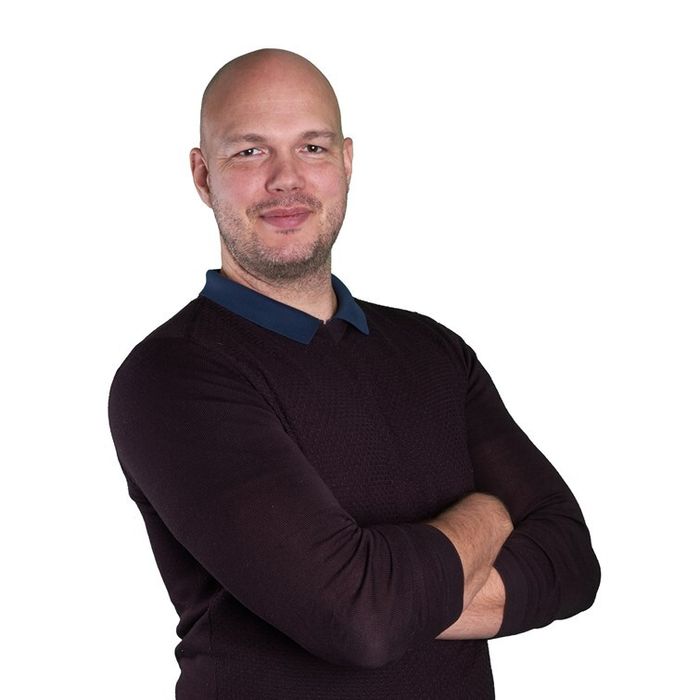 Andreas Thorsteinsen, Partner Business Manager i HP Norge.