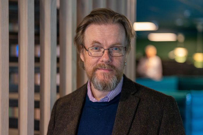  Morten Forfang, fagdirektør for skyplattform i Computas. Foto: TUM Studio