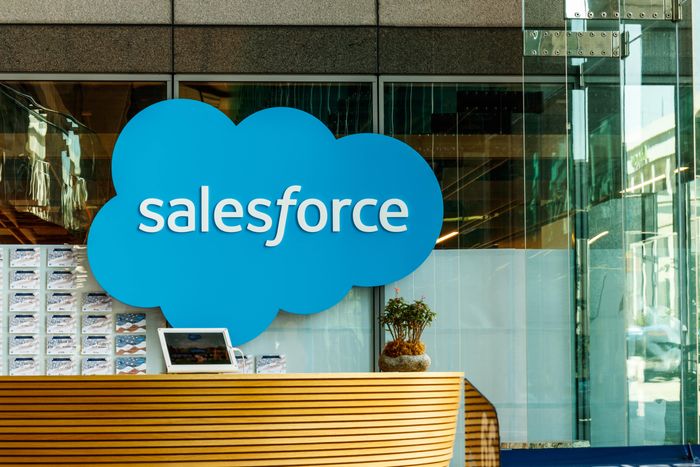 Salesforce sin skybaserte plattform bruker intelligente KI-løsninger for å skape sømløse innbyggerreiser og en smidigere hverdag for både tjenesteytere og -mottakere. <i>Foto:  Salesforce</i>