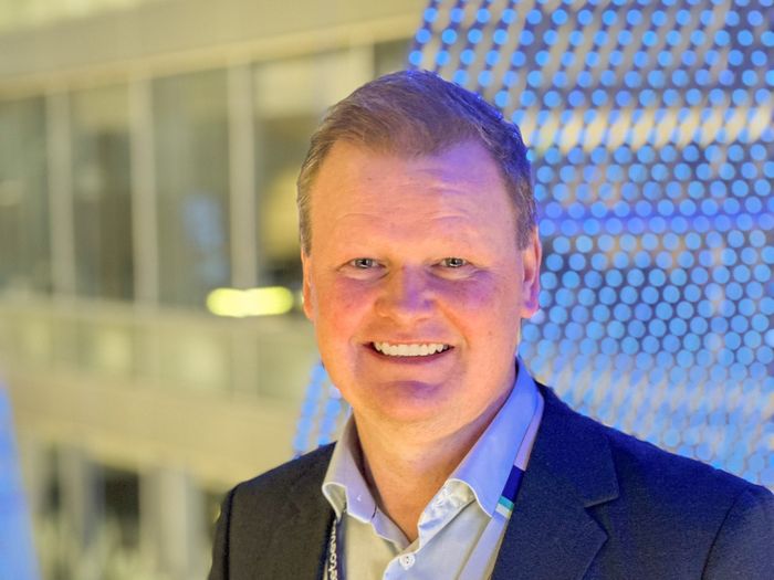 Leder for forretningssystemer i Tietoevry Tech Services Norge, Bård Jørgen Haaland.