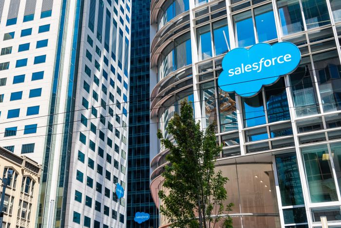 Nå som AI-agenter kan handle autonomt med langt mindre behov for menneskelig arbeidssteg, mener Salesforce at offentlige tjenester vil forandres radikalt. <i>Foto:  Salesforce</i>