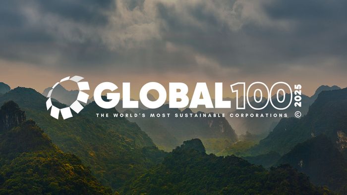 Global 100-indeksen. <i>Foto: Corporate Knights</i>