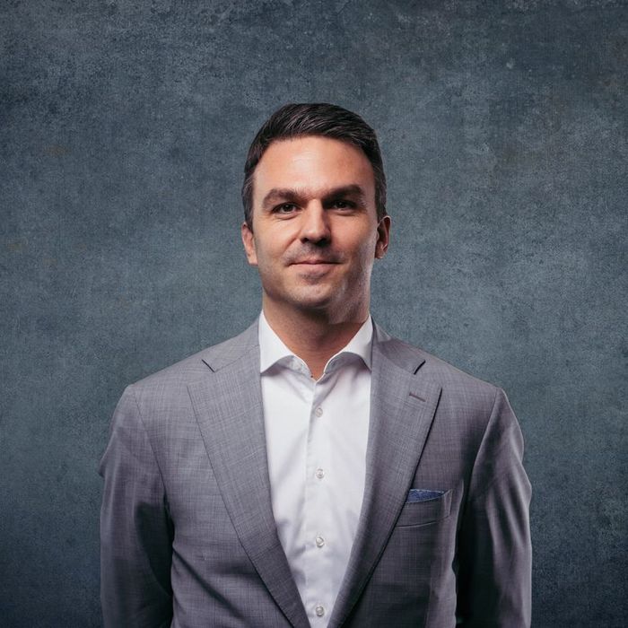 Zeno Albisser, CEO i Hemispherian. <i>Foto:  Henrik Utne</i>