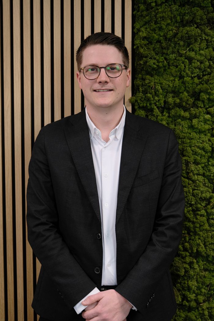 Lasse Arnesen, Microsoft. <i>Foto:  Atea</i>