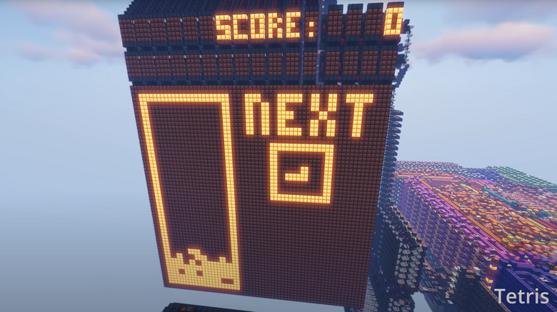 CHUNGUS 2 kan kjøre Tetris – blant annet. <i>Foto:  Sammyuri</i>