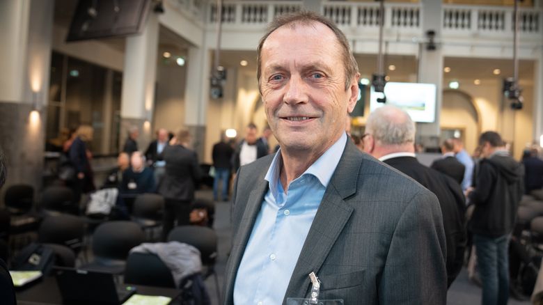 Samfunnsøkonom og medlem av Energikommisjonen, Kjell Roland, svarer på Jan Bråtens kritikk av Aps forslag om Norgesstrøm. <span>Foto: Eirik Helland Urke</span>