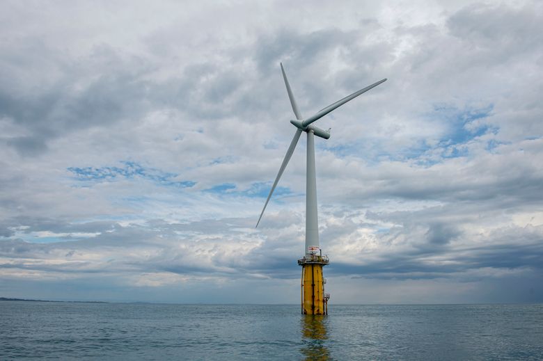 Avtalen sier ikke noe om hvem som skal betale for at offshore-installasjoner skal elektrifiseres med havvind, påpeker Lan Marie Nguyen Berg, nestleder i MDG. <i>Foto:  Carina Johansen/NTB</i>