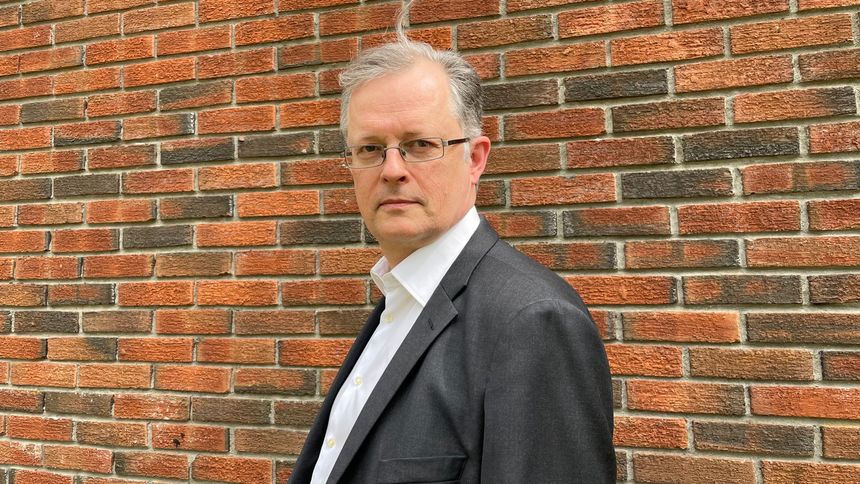 Hva har mangan og titan med Ukraina-krigen og USA å gjøre? Trolig ganske mye, skriver Bård Bergfald. <span>Foto: Ellen Synnøve Viseth</span>