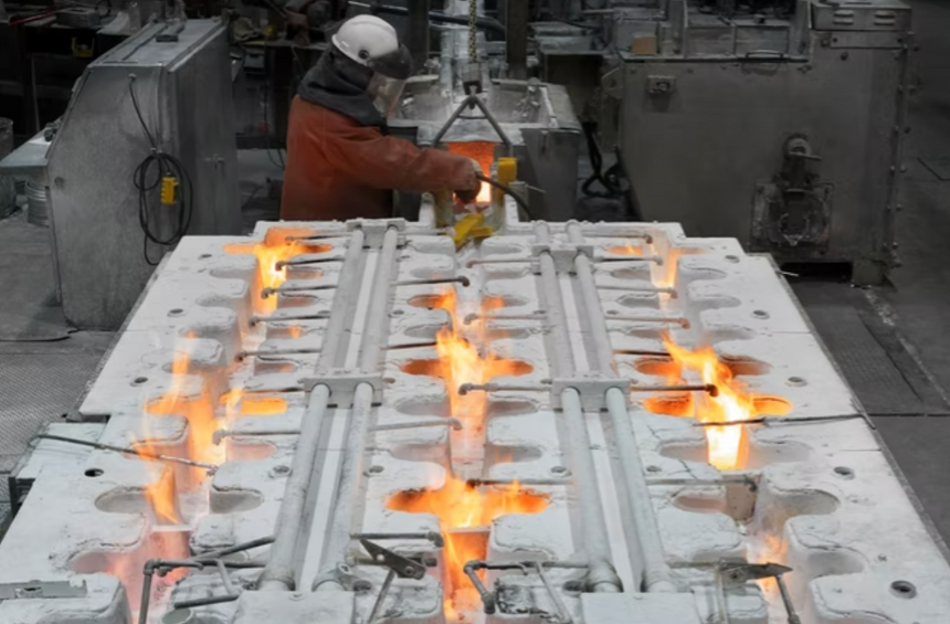 Norsk kraftkrevende industri er skeptisk til deler av CBAM. Foto:  Norsk Hydro