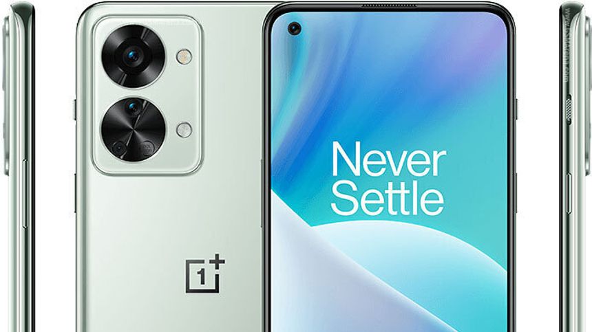 Du trenger ikke bruke veldig mye penger i dag for å få en svært god telefon. Foto: Oneplus