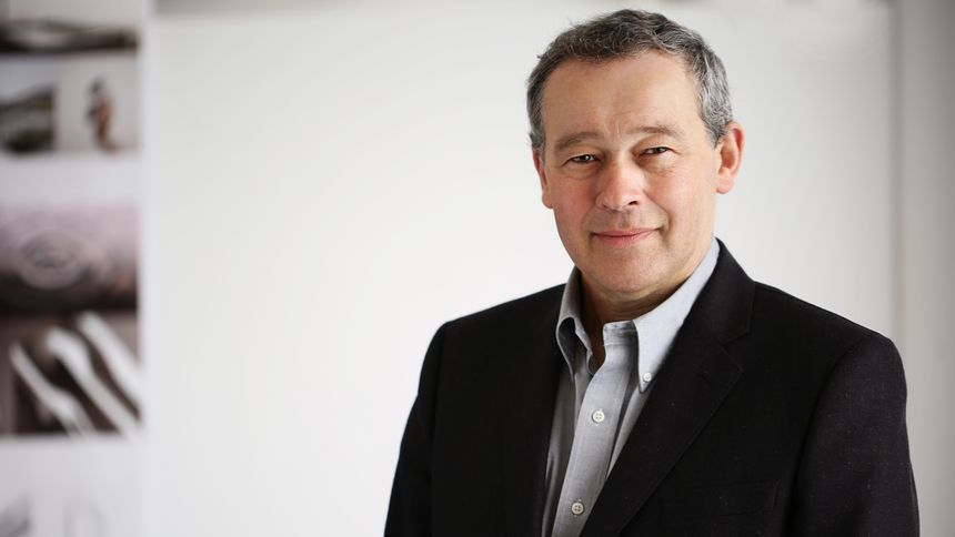 Peter Rawlinson, administrerende direktør i Lucid Motors. Foto:  Lucid Motors