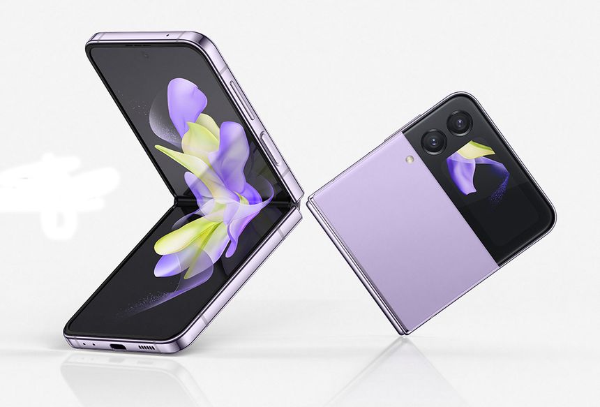 Flip4 blir nok brettetelefonen som selger bes.t