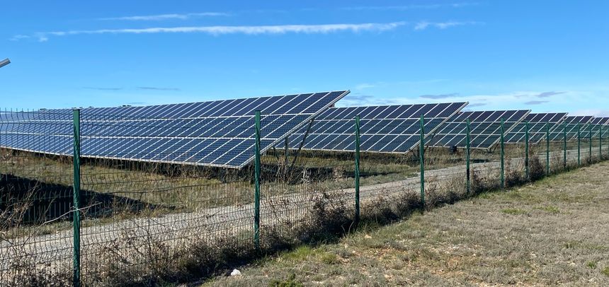 Enklere konsesjonsbehandling, foreslår EU-kommisjonen. Det vil være viktig for å få fornybarmålene. Foto:  Alf Ole Ask/Energi og Klima