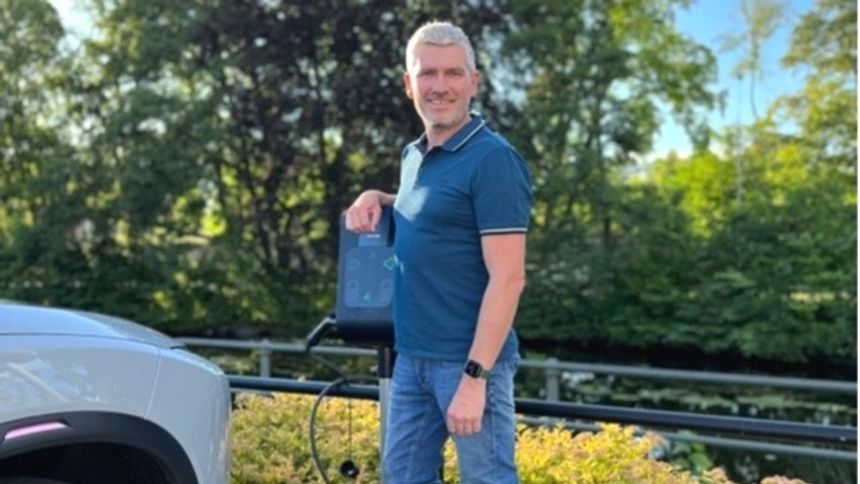 Manglende muligheter for enkel betaling er et problem, skriver Roy Erik Faber-Olsen. Foto: CTEK Norge