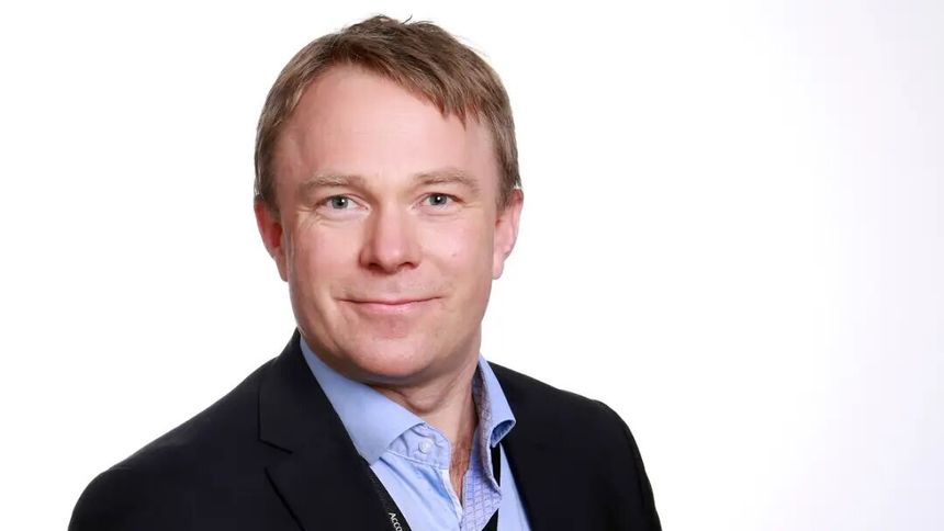 Olav Kolbeinstveit er markedsdirektør i Equinor.