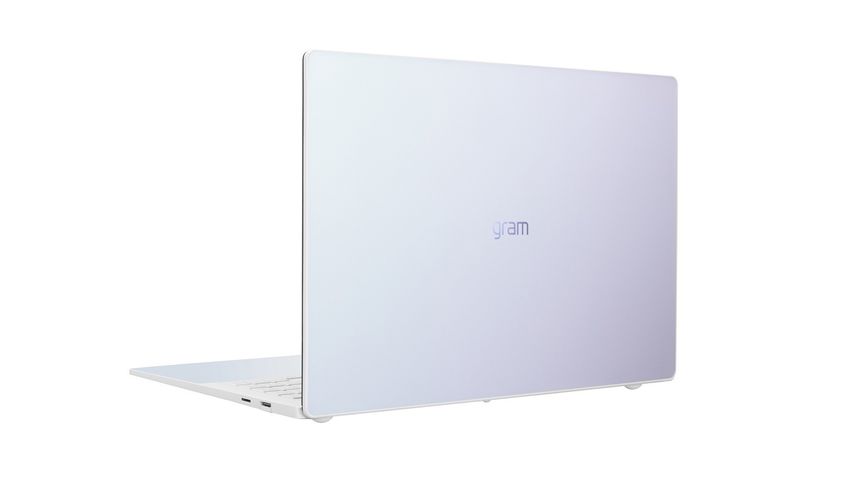 LG Gram Style-modellene er ment å appellere til de stilbevisste, sier produsenten. Foto: LG