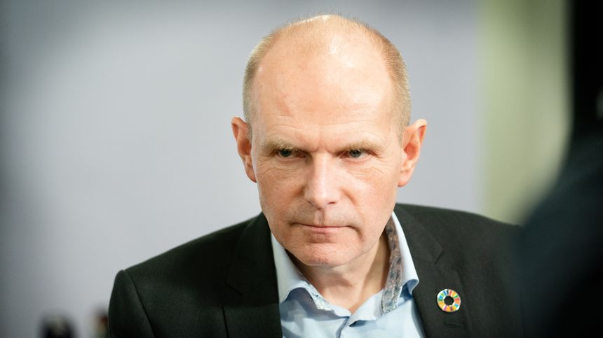 – Vi ønsker ikke å ha noen overraskelser etter åpning, sier konsernsjef Gorm Frimannslund i Bane Nor. Foto:  Eirik Helland Urke