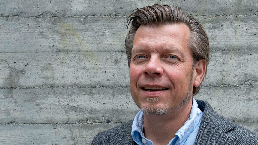– Vi ser at graden av usikkerhet øker voldsomt på grunn av været. Dermed øker også mulighetene for skader og feil, sier Jardar Lohne ved NTNU. Foto: Sølvi W. Normannsen/Gemini