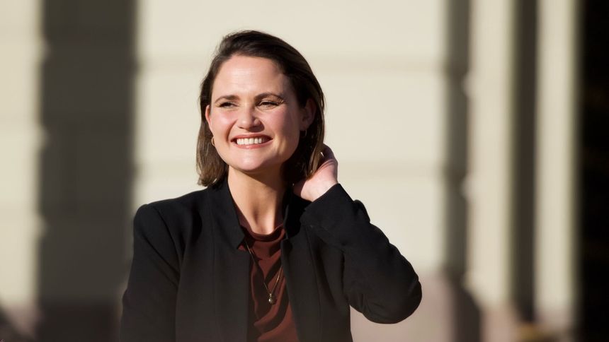Kari Nessa Nordtun (Ap) er ny kunnskapsminister. Foto: Eirik Helland Urke