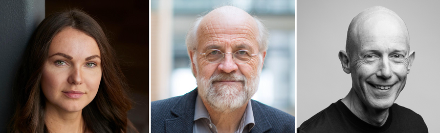 – Vi som representerer avanserte teknologiske miljøer lokalisert i små lokalsamfunn, vet at vi trenger en slagkraftig rekrutteringsstrategi, skriver Karoline Alice Idås, Petter Aasen og Karl Jørgen Tofte. Foto:  Privat