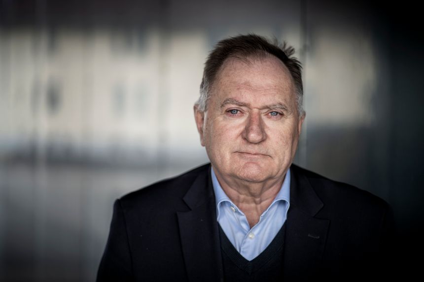 Tidligere forsvarssjef Sverre Diesen er forsker ved Forsvarets forskningsinstitutt. Foto: Ole Berg-Rusten