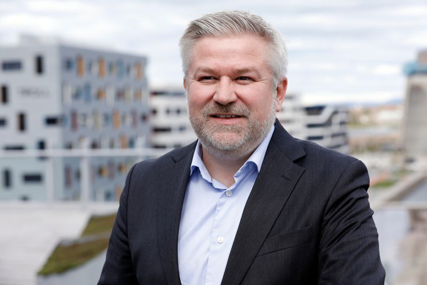 Pål Eitrheim ledet fornybarsatsingen i Equinor, men måtte i fjor høst kvitte seg med 250 årsverk. Selv sa han også opp for å begynne i Statkraft. <span>Foto: Equinor</span>