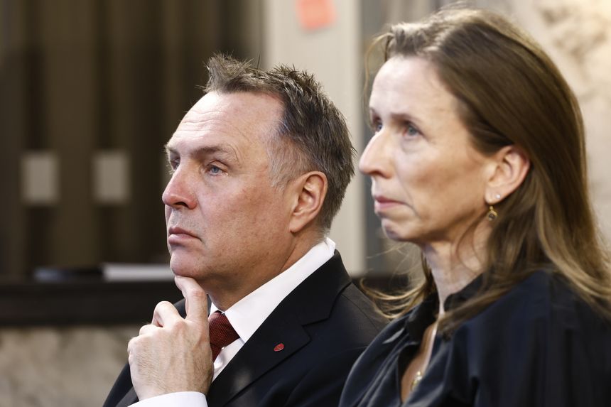 Astri Aas-Hansen er justis- og beredskapsminister og bør involvere seg mer i alt som kreves når det gjelder totalberedskap for å styrke Norges forsvarsevne. Foto:  Arash A. Nejad