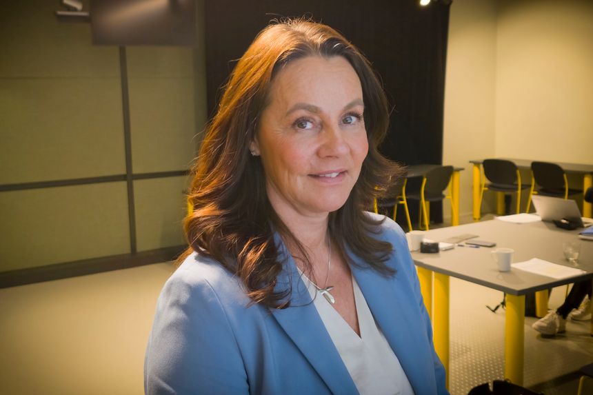 Ett myndighetsorgan bør ha totaloversikt og totalansvar for nødmeldingstjenesten, skriver Birgitte Engebretsen i Telenor Norge. Foto: Håvard Fossen