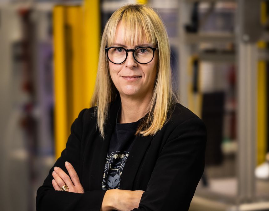 Det er ikke de sexy, oppsiktsvekkende og nye prosjektene vi har behov for, skriver Emma Østerbø, klyngeleder i NCE Manufacturing. Foto:  Jan Tore Overstad