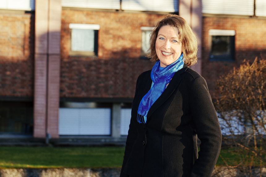 Bedriftene brukte mindre penger på å delta i forskningsprosjekter i 2023 enn året før, skriver Siri Hunnes Blakstad. <span>Foto: Sintef Byggforsk</span>