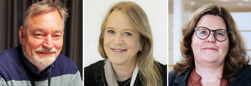 Å gjøre møtet med «det offentlige Norge» bedre for søkerne. er et av målende med det svært omfattende digitaliseringsprosjektet, skriver Dag Anders Brunstad, Catherine Janson og Irene Øyangen. Foto: Marianne Gjessing, PIT, UNE